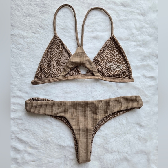 Acacia shaka top hookipa bottom small barefoot cord - Picture 2 of 4